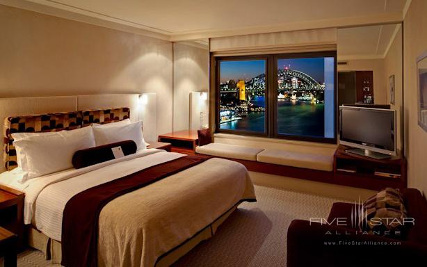 Harbour Room at InterContinental Sydney, Australia