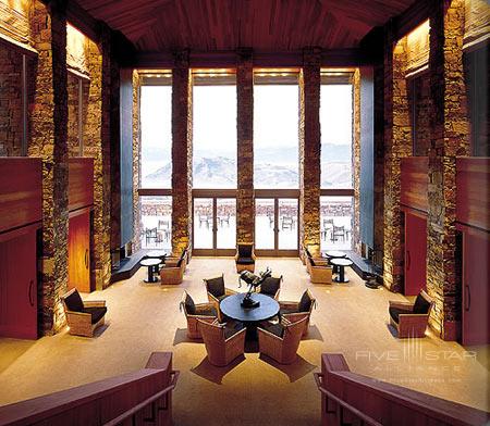 Photo Gallery For Amangani In Jackson Hole United States