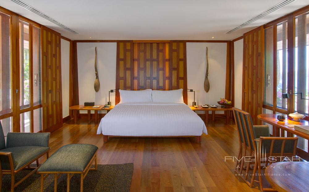 Pavilion Guestroom at Amanpuri, Thailand