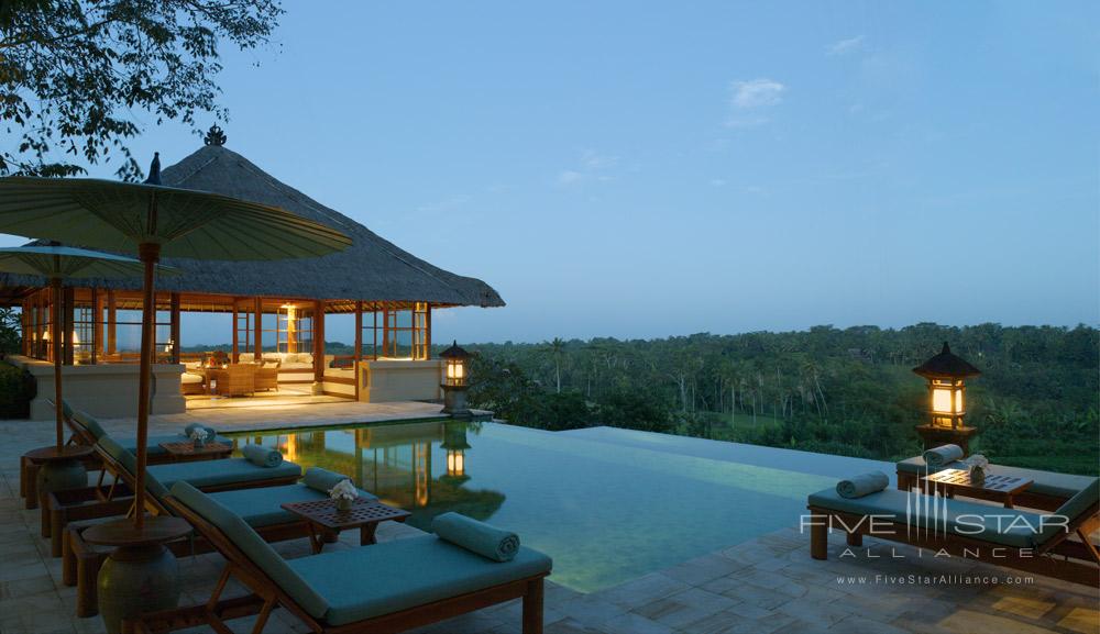 Villa Home, Amandari, Bali