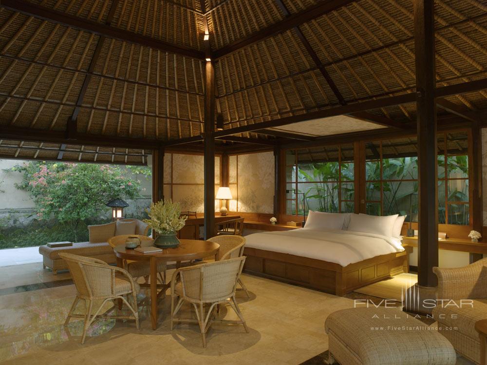 Amandari Suite, Amandari, Bali