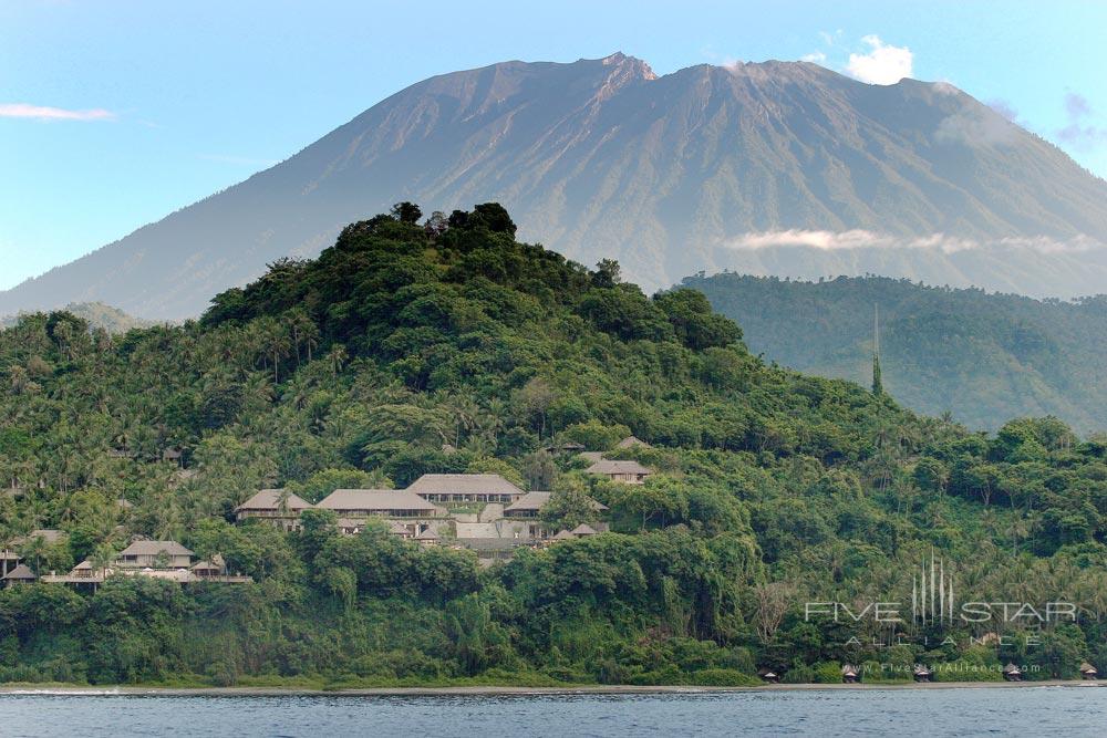 MT AgungAmankila, Bali