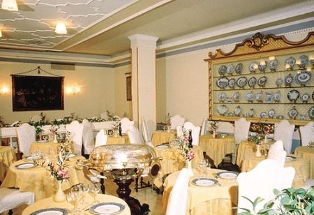 The Restaurant