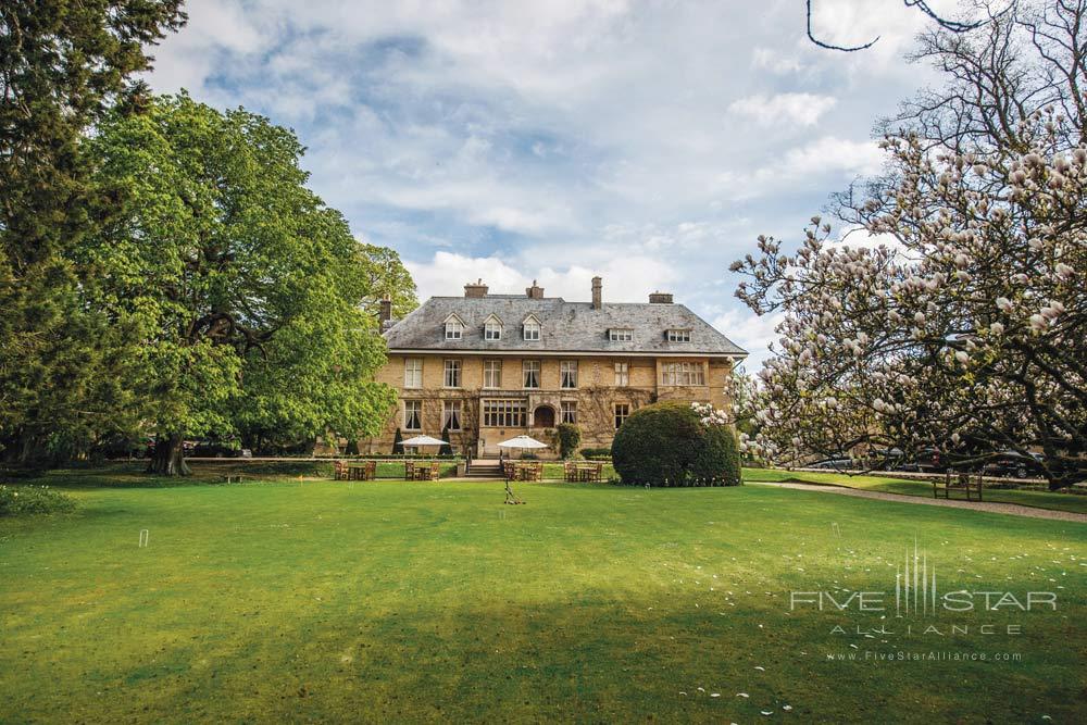 Lower Slaughter Manor, United Kingdom