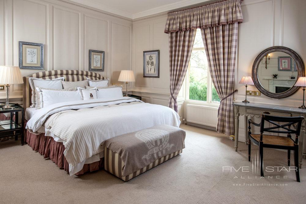 Lexington Suite at Lower Slaughter Manor, United Kingdom