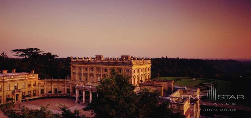 Cliveden House Exterior