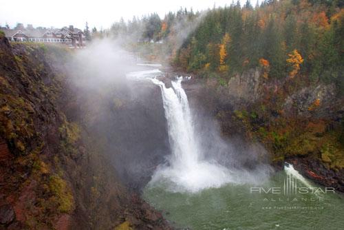 Salish Lodge And Spa