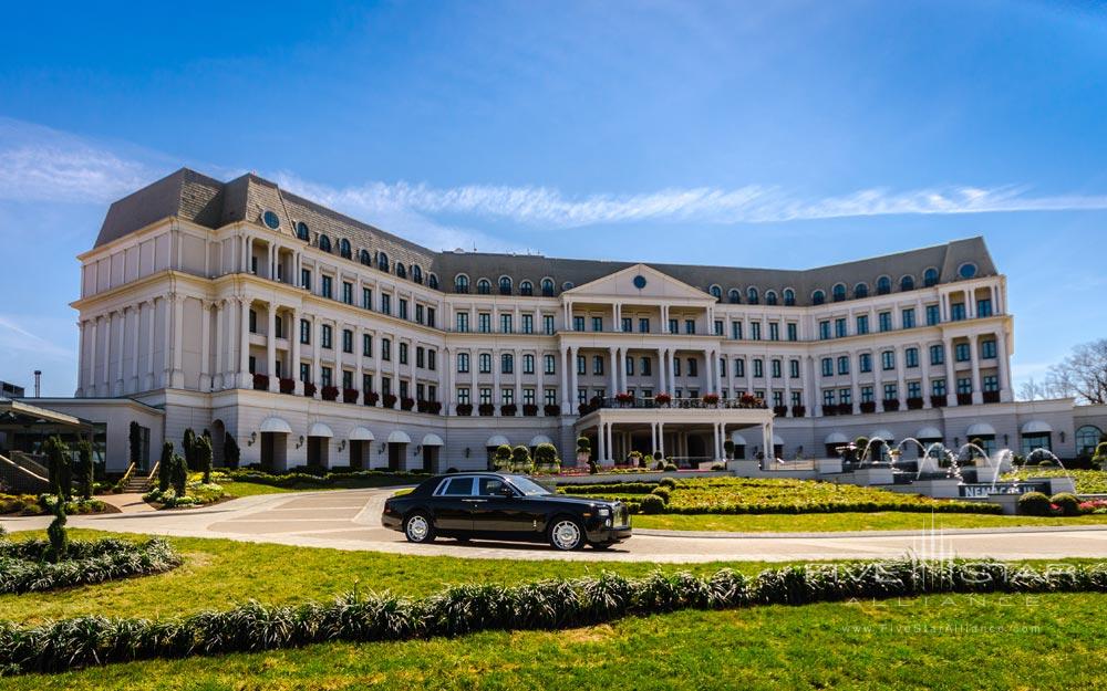 Nemacolin Woodlands Resort