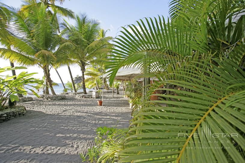 Anse Chastanet Resort