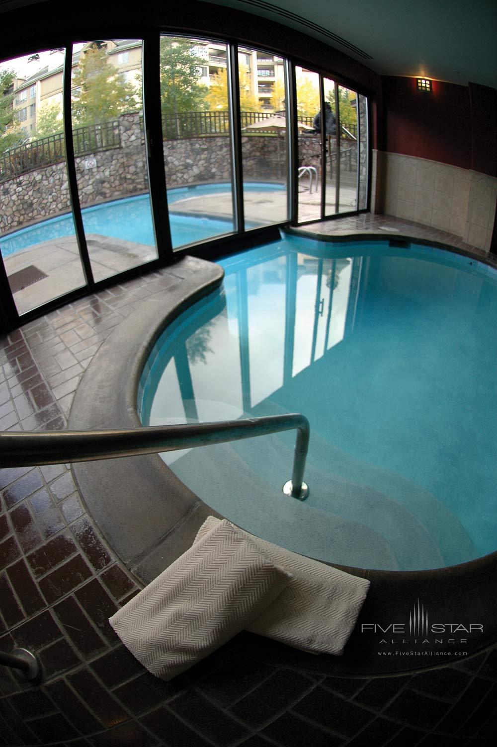 Indoor Pool at Beaver Creek Lodge, Beaver Creek, CO