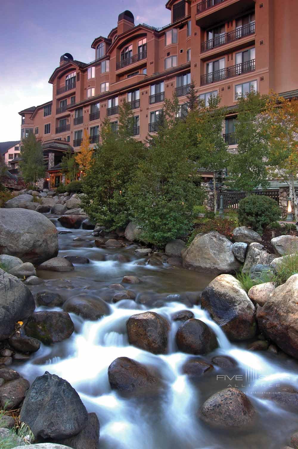 Beaver Creek Lodge, Beaver Creek, CO