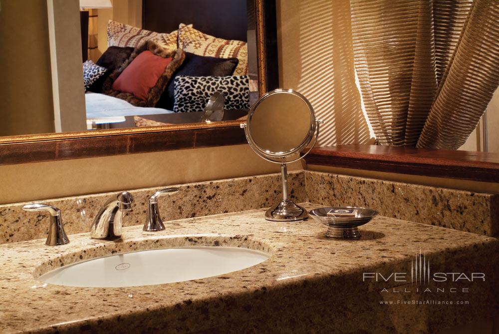 Guest Bath at Beaver Creek Lodge, Beaver Creek, CO