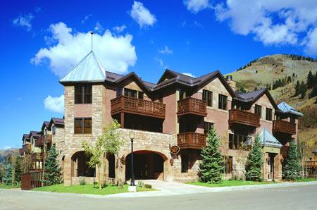 The Hotel Telluride