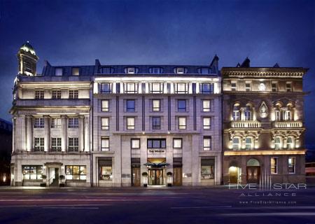 The College Green Hotel Dublin formerly The Westin