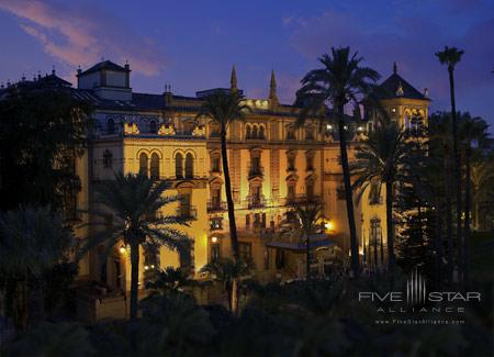 Hotel Alfonso XIII