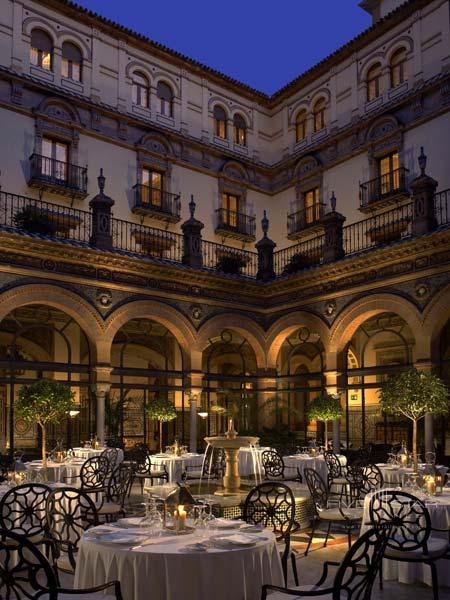 Hotel Alfonso XIII