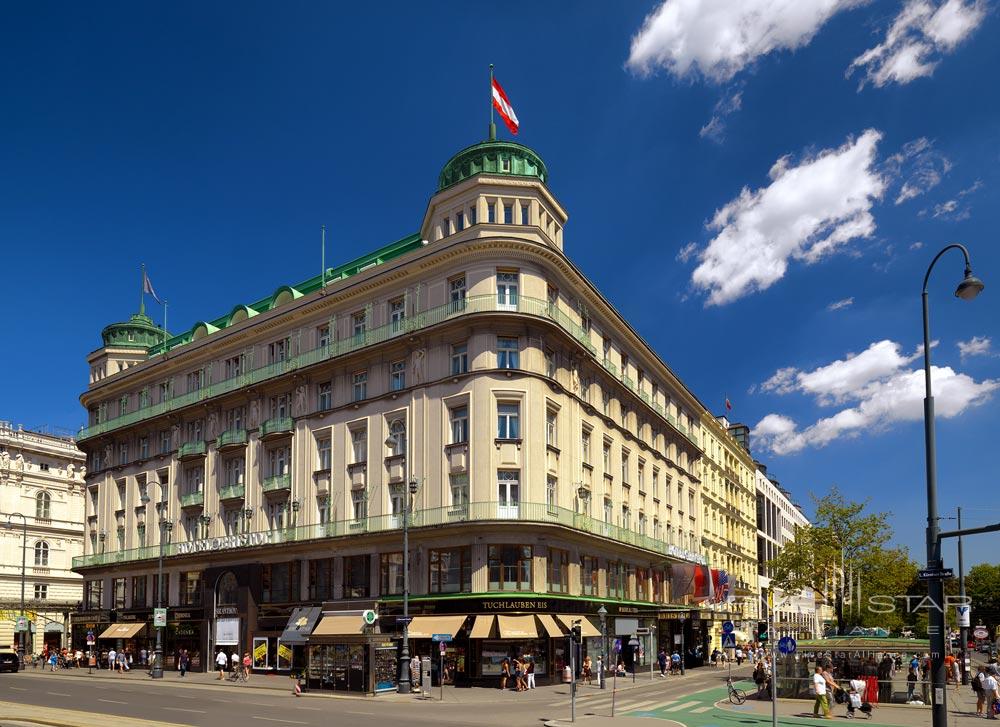 Hotel Bristol Vienna, Austria