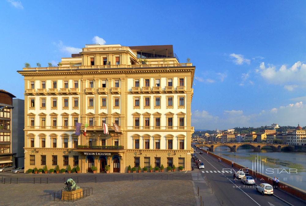 The Westin Excelsior Florence, Italy