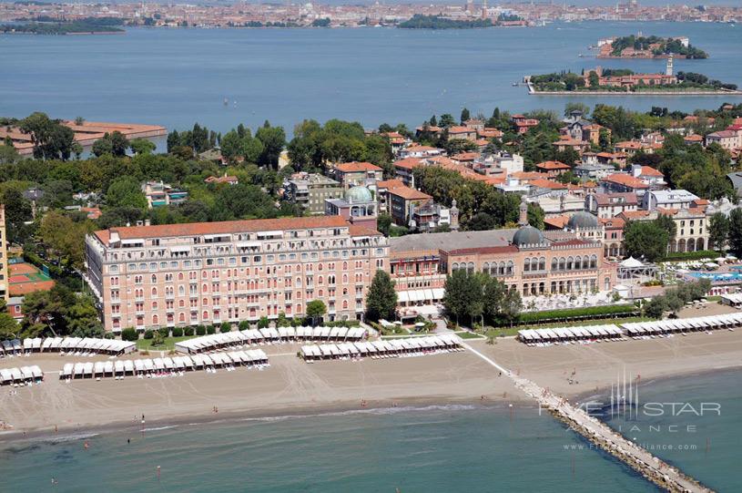 Hotel Excelsior Venice Exterior