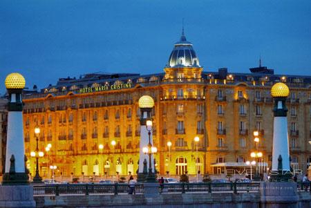 Hotel Maria Cristina