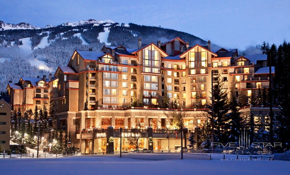 The Westin Resort and Spa Whistler