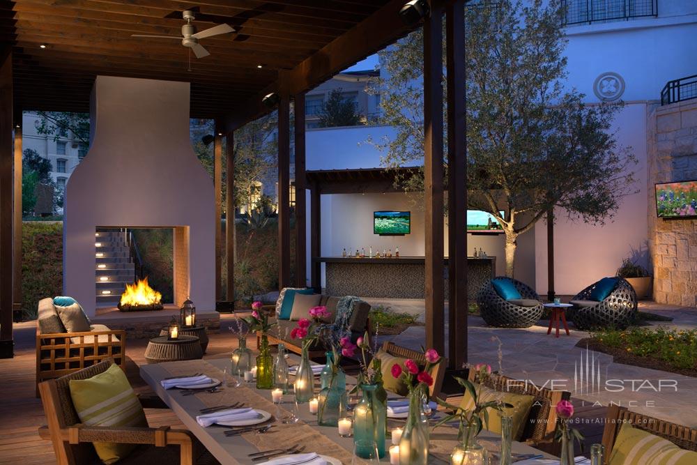 Dine and Lounge at La Cantera Resort and Spa, San Antonio, TX