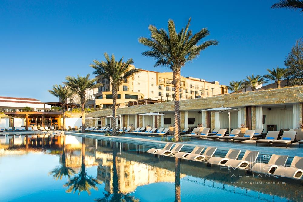 Pool at La Cantera Resort and Spa, San Antonio, TX