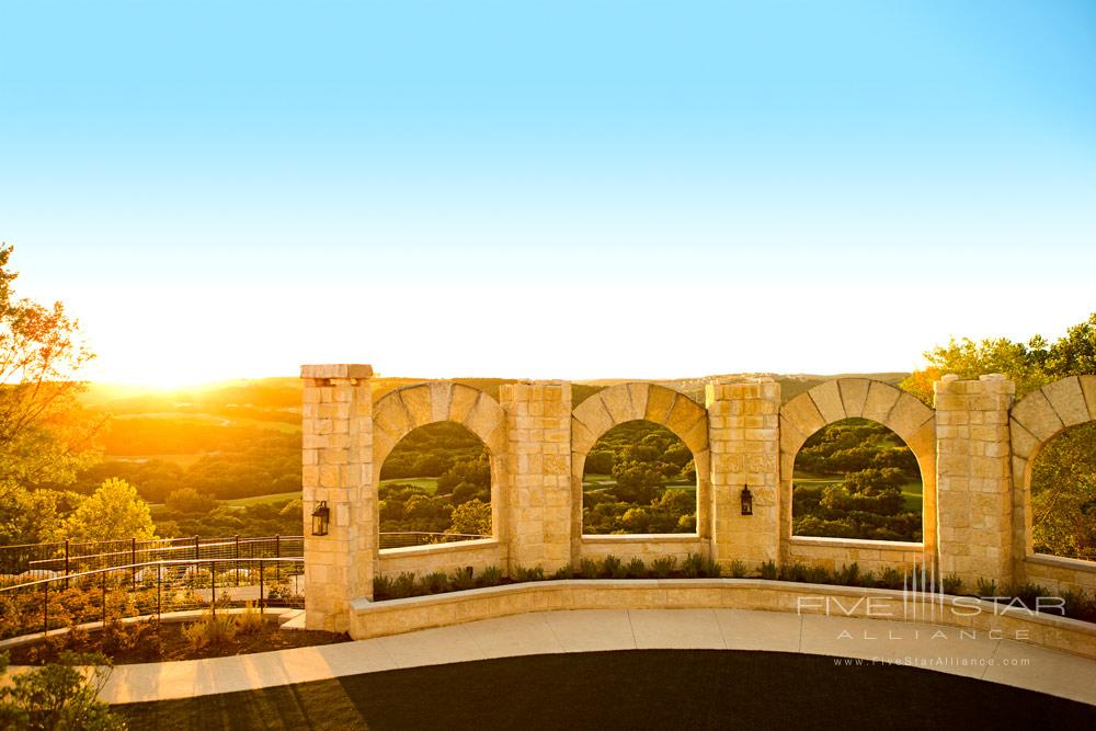 Sunset Views at La Cantera Resort and Spa, San Antonio, TX