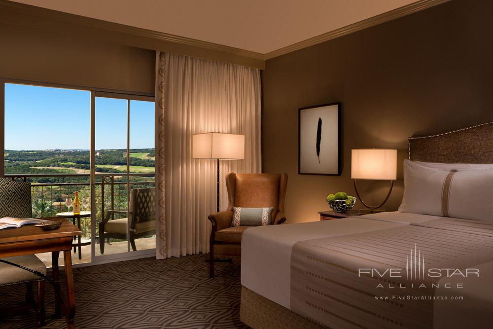Guest Room at La Cantera Resort and Spa, San Antonio, TX