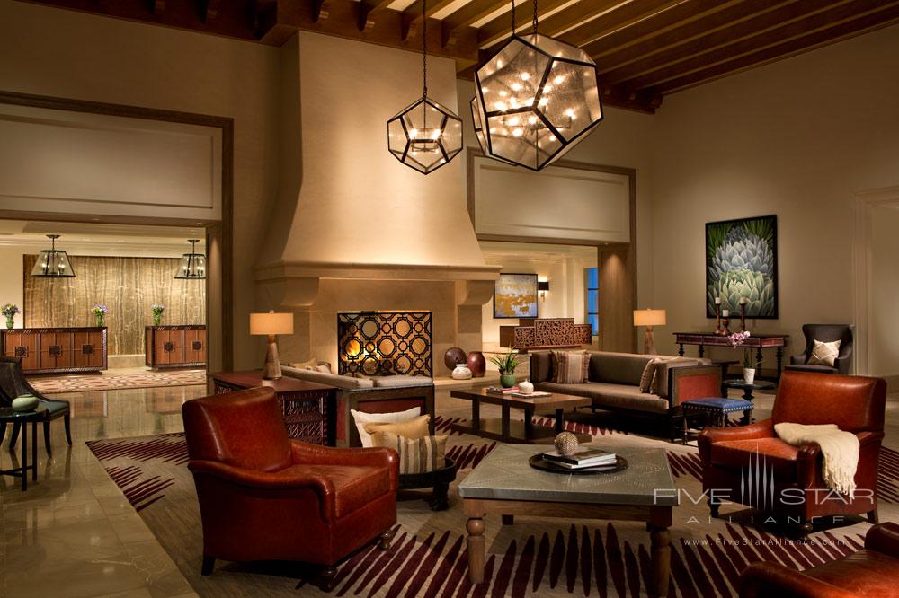 Lounge at La Cantera Resort and Spa, San Antonio, TX