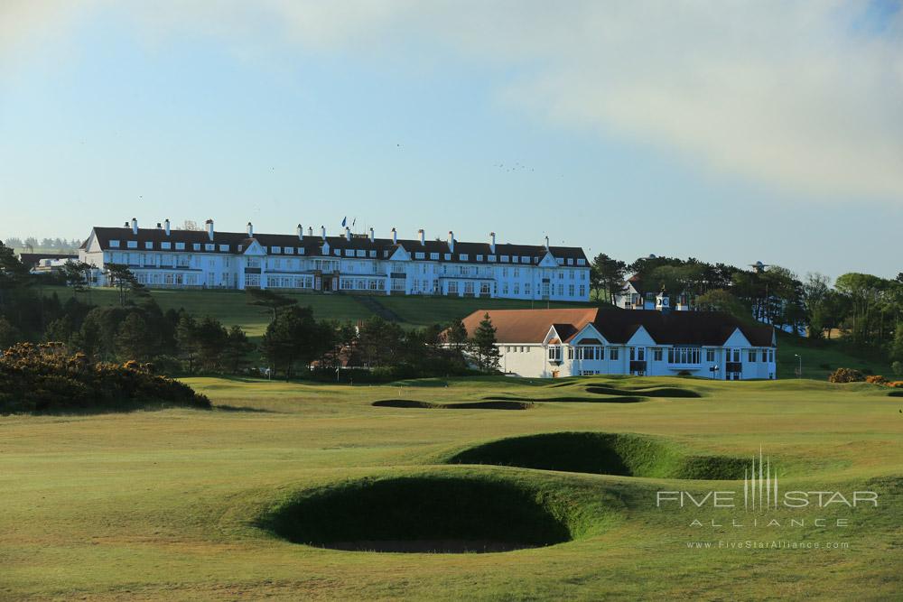 Trump Turnberry, Ayrshire, United Kingdom