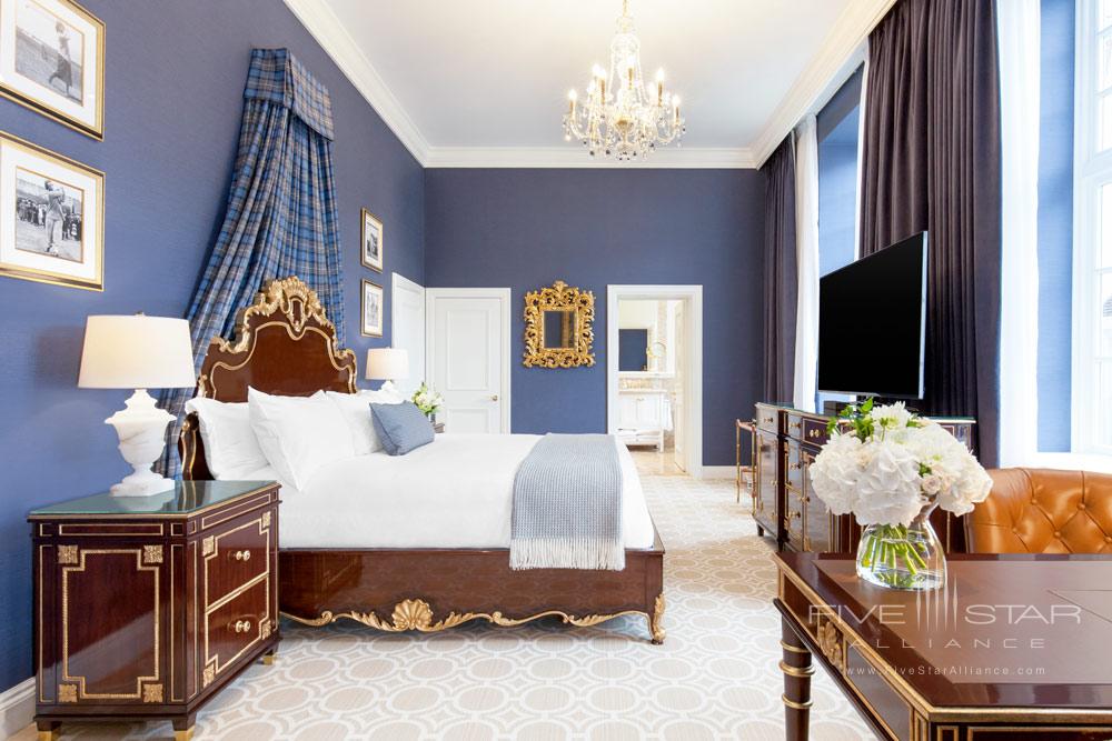 Guest Room at Trump Turnberry, Ayrshire, United Kingdom