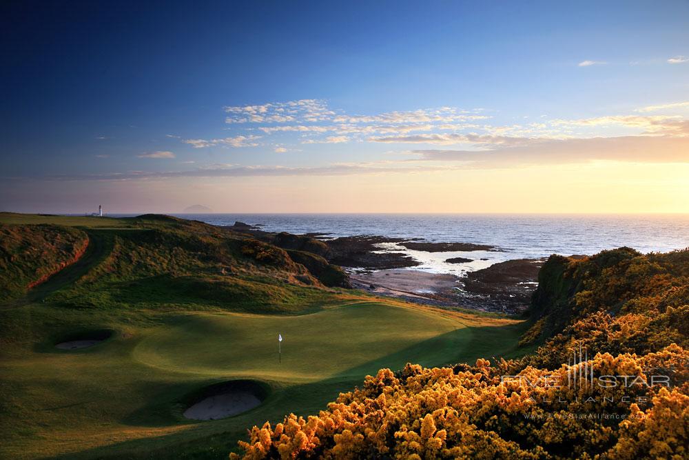 Trump Turnberry, Ayrshire, United Kingdom