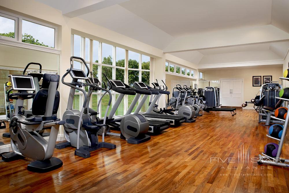 Fitness Center at Trump Turnberry, Ayrshire, United Kingdom