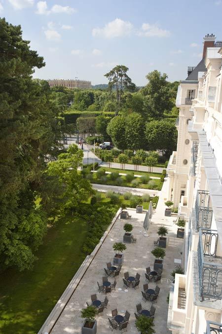 Waldorf Astoria Trianon Palace Versailles