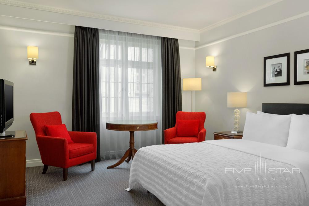 Guestroom at Le Meridien Piccadilly, London