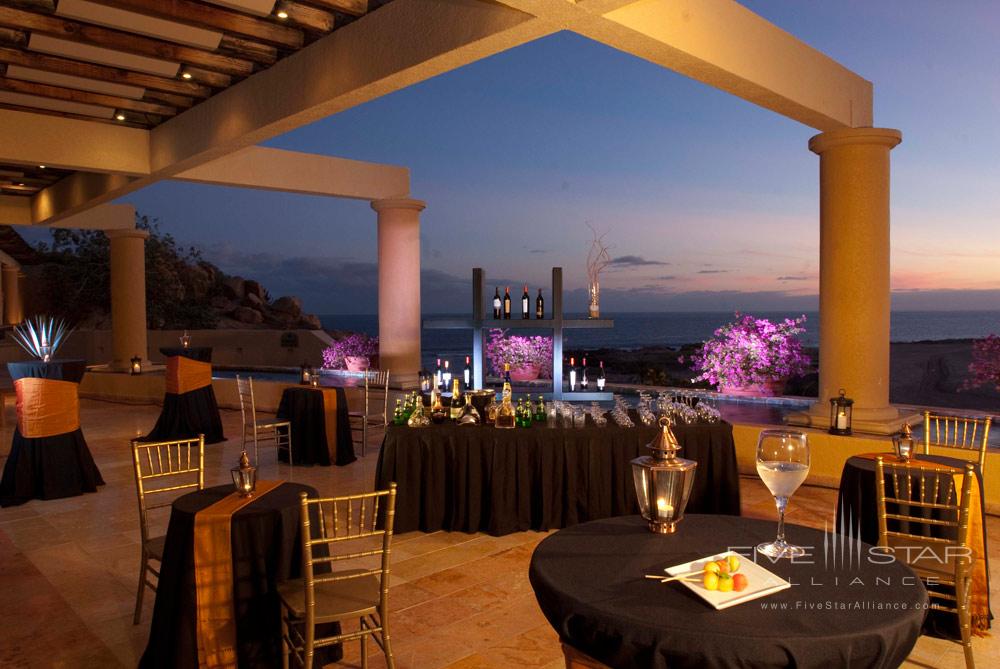 Dining at Fiesta Americana Grand Los Cabos Los Cabos