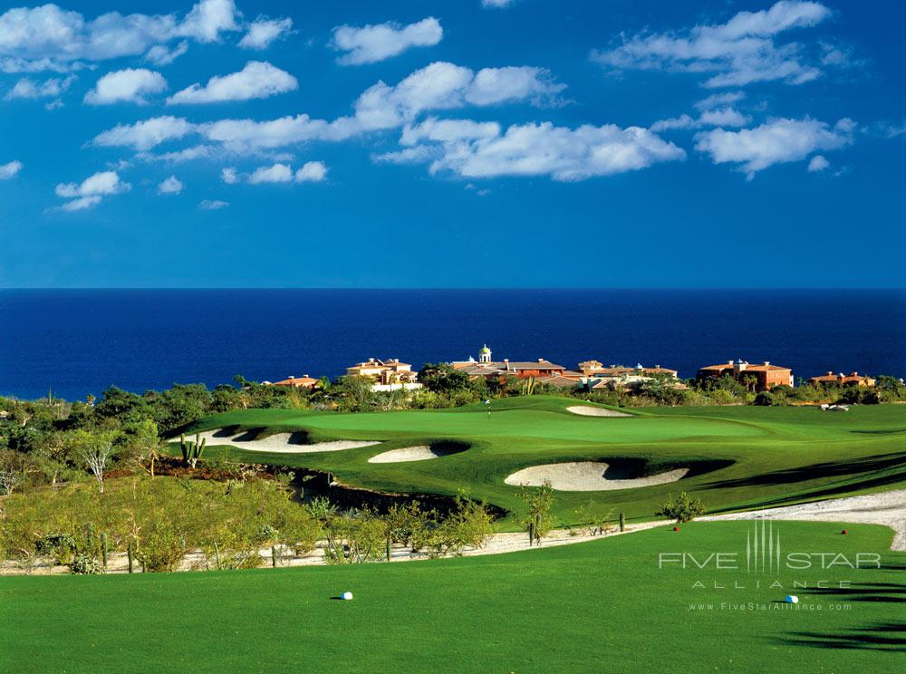 Golf Range at Fiesta Americana Grand Los Cabos Los Cabos