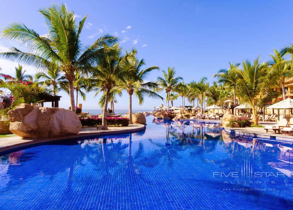 Pool at Fiesta Americana Grand Los Cabos Los Cabos