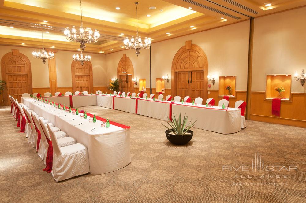 Banquet Hall at Fiesta Americana Grand Los Cabos Los Cabos