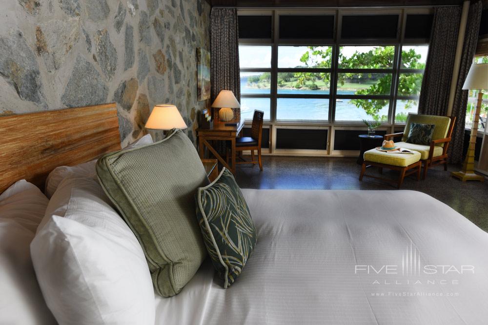 Beach Front Room at Caneel BaySt. John, United States