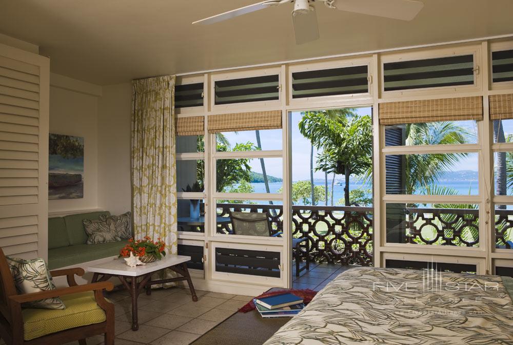Ocean View Room at Caneel BaySt. John, United States