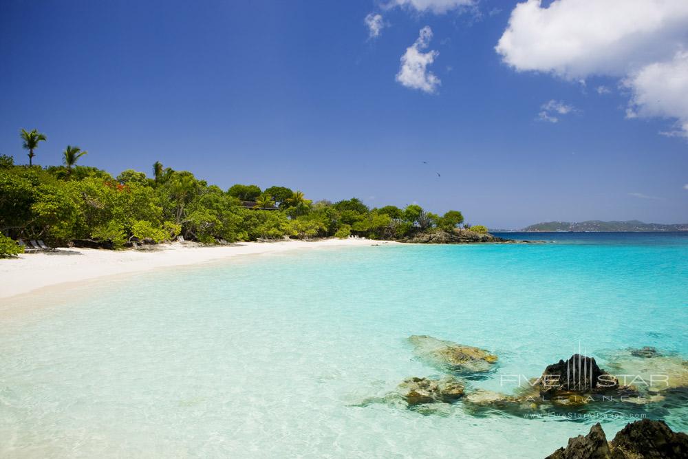 Turtle Bay Beach at Caneel BaySt. John, United States