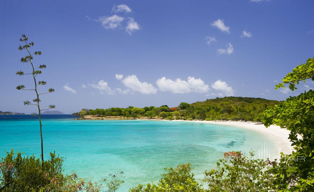 Scott Beach at Caneel BaySt. John, United States