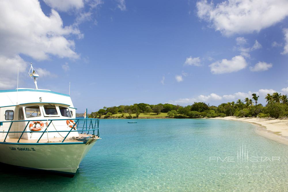 Caneel Bay Ferry at Caneel BaySt. John, United States