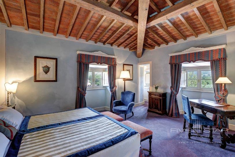 Double Room at Villa La Massa