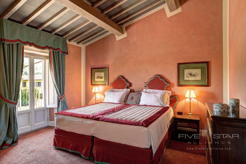 Bedroom of Suite at Villa La Massa
