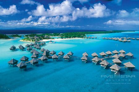 Le Meridien Bora Bora Property