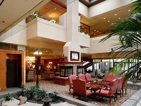 Central Park - Sutton Place Hotel - Edmonton