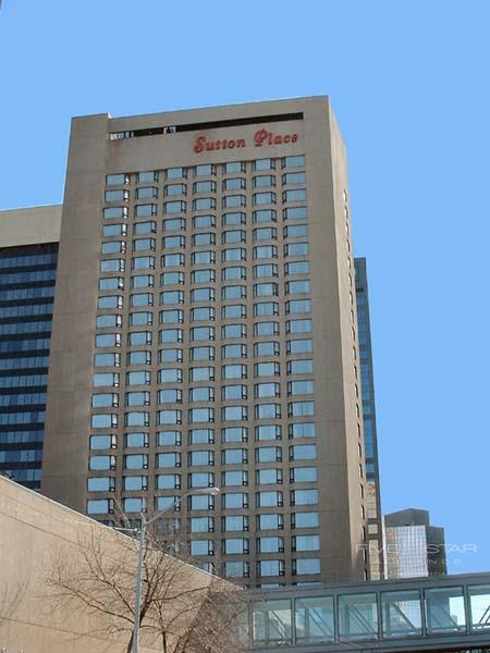 Photo Gallery for The Sutton Place Hotel, Edmonton | Five Star Alliance